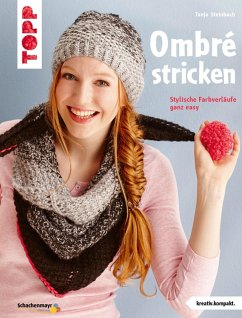Ombré stricken (eBook, PDF) - Steinbach, Tanja