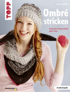 Ombré stricken (eBook, PDF) - Steinbach, Tanja