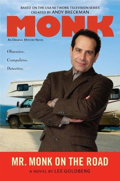Cover Mr. Monk on the Road (eBook, ePUB)