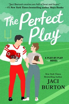 The Perfect Play (eBook, ePUB) - Burton, Jaci