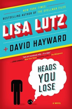 Heads You Lose (eBook, ePUB) - Lutz, Lisa; Hayward, David