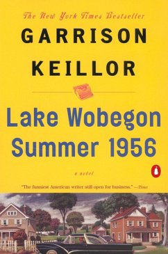 Lake Wobegon Summer 1956 (eBook, ePUB) - Keillor, Garrison