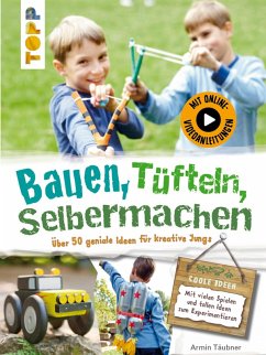 Bauen, Tüfteln, Selbermachen (eBook, PDF) - Täubner, Armin