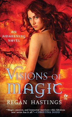 Visions of Magic (eBook, ePUB) - Hastings, Regan