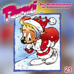 Folge 21: Der Weihnachtsmann im Schlummerland (MP3-Download) - Schreier, Fred