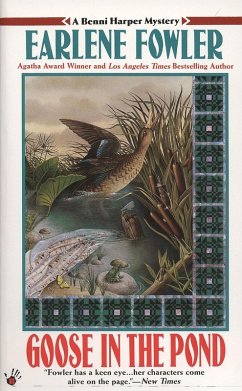 Goose in the Pond (eBook, ePUB) - Fowler, Earlene