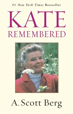 Kate Remembered (eBook, ePUB) - Berg, A. Scott