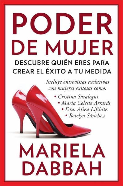 Poder de mujer: Descubre quién eres para crear el éxito a tu medida (eBook, ePUB) Poder de mujer: Descubre quién eres para crear el éxito a tu medida (eBook, ePUB)