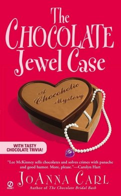 Cover The Chocolate Jewel Case (eBook, ePUB)
