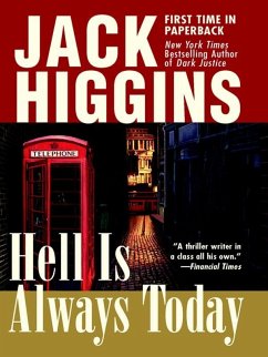 Hell Is Always Today (eBook, ePUB) - Higgins, Jack