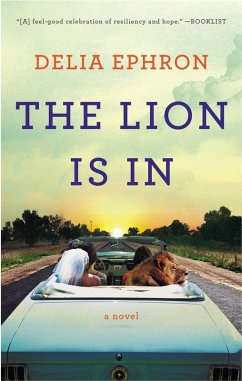 Cover The Lion Is In (eBook, ePUB)