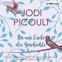 Bis ans Ende der Geschichte (MP3-Download) - Picoult, Jodi