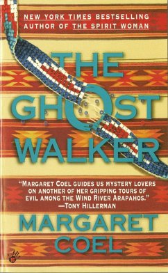 Cover The Ghost Walker (eBook, ePUB)