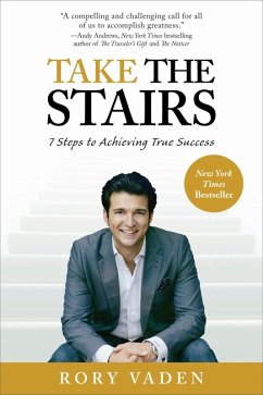 Take the Stairs (eBook, ePUB) - Vaden, Rory