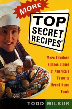 Cover More Top Secret Recipes (eBook, ePUB)