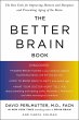 The Better Brain Book (eBook, ePUB) - Bild 1
