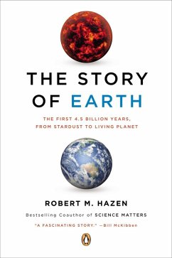 Cover The Story of Earth (eBook, ePUB)