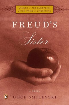 Freud's Sister (eBook, ePUB) - Smilevski, Goce