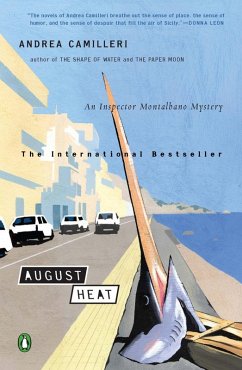 August Heat (eBook, ePUB) - Camilleri, Andrea