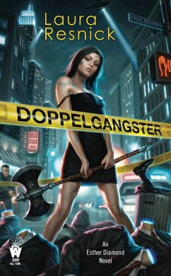 Cover Doppelgangster (eBook, ePUB)