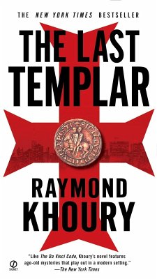 The Last Templar (eBook, ePUB) - Khoury, Raymond