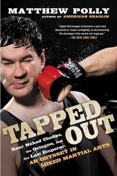 Tapped Out (eBook, ePUB) - Polly, Matthew