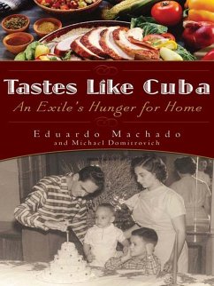Cover Tastes Like Cuba (eBook, ePUB)