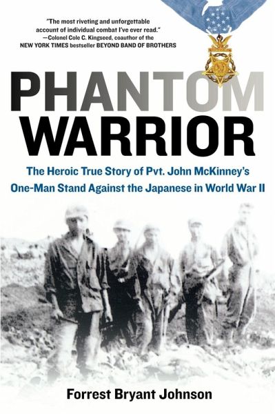 Phantom Warrior (eBook, ePUB)