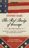 The Red Badge of Courage and Four Stories (eBook, ePUB)