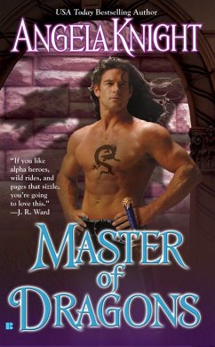 Cover Master of Dragons (eBook, ePUB)
