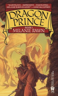 Cover Dragon Prince (eBook, ePUB)