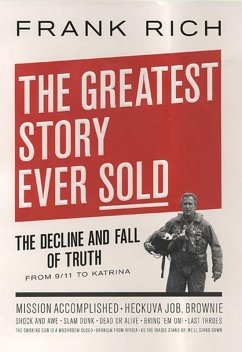 Cover The Greatest Story Ever Sold (eBook, ePUB)