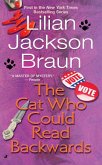 The Cat Who Could Read Backwards (eBook, ePUB)