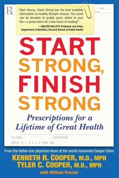 Cover Start Strong, Finish Strong (eBook, ePUB)