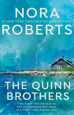 Cover The Quinn Brothers (eBook, ePUB)