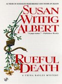 Rueful Death (eBook, ePUB) Rueful Death (eBook, ePUB)