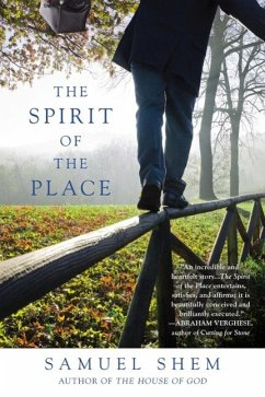 The Spirit of the Place (eBook, ePUB) - Shem, Samuel
