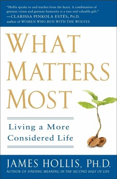 What Matters Most (eBook, ePUB) - Hollis, James