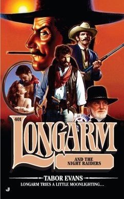Cover Longarm #401 (eBook, ePUB)