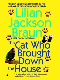 The Cat Who Brought Down The House (eBook, ePUB) - Braun, Lilian Jackson