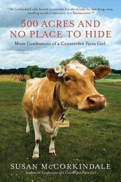 500 Acres and No Place to Hide (eBook, ePUB) - McCorkindale, Susan