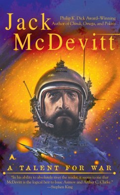 Cover A Talent For War (eBook, ePUB)