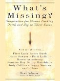 What's Missing? (eBook, ePUB)