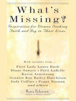 What's Missing? (eBook, ePUB) - Pederson, Rena