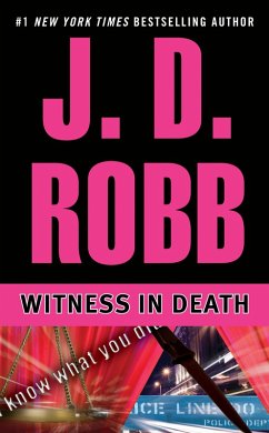 Witness in Death (eBook, ePUB) - Robb, J. D.