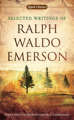 Selected Writings of Ralph Waldo Emerson (eBook, ePUB) - Emerson, Ralph Waldo