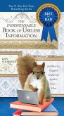 The Indispensable Book of Useless Information (eBook, ePUB)