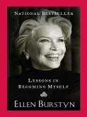 Lessons in Becoming Myself (eBook, ePUB)