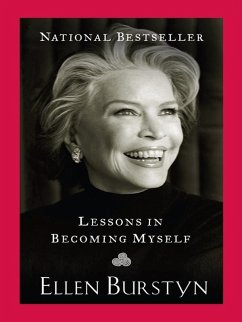 Lessons in Becoming Myself (eBook, ePUB) - Burstyn, Ellen