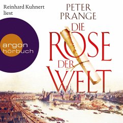 Die Rose der Welt (MP3-Download) - Prange, Peter